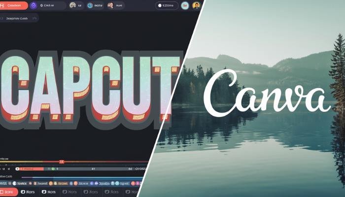 CapCut vs Canva Feature Comparison CapCut vs Canva: Feature Comparison