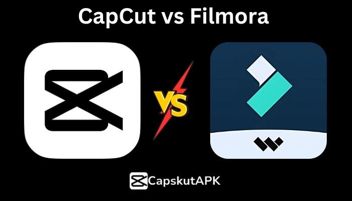 CapCut vs Filmora