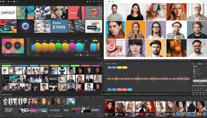 Features and Editing Tools Features and Editing Tools